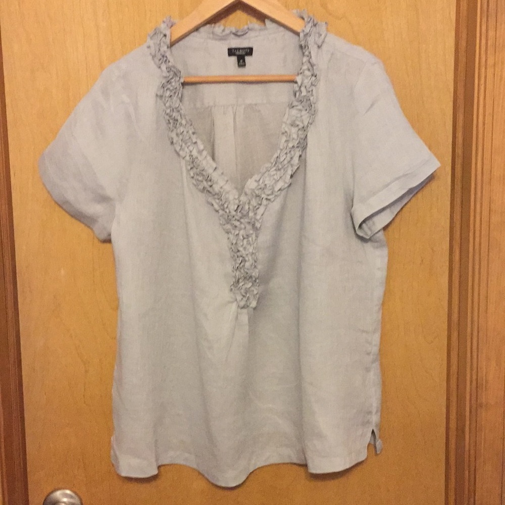 Talbots Blouse